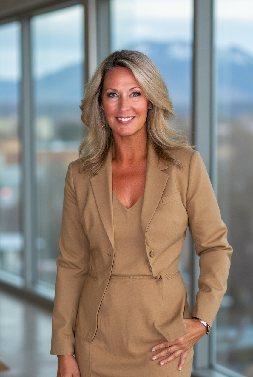 Kim Tomlinson, founder of Endeavour Real Estate Coaching